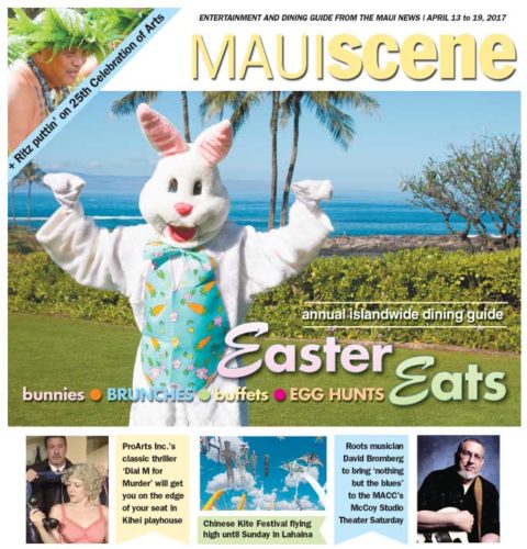 This Week’s Maui Scene